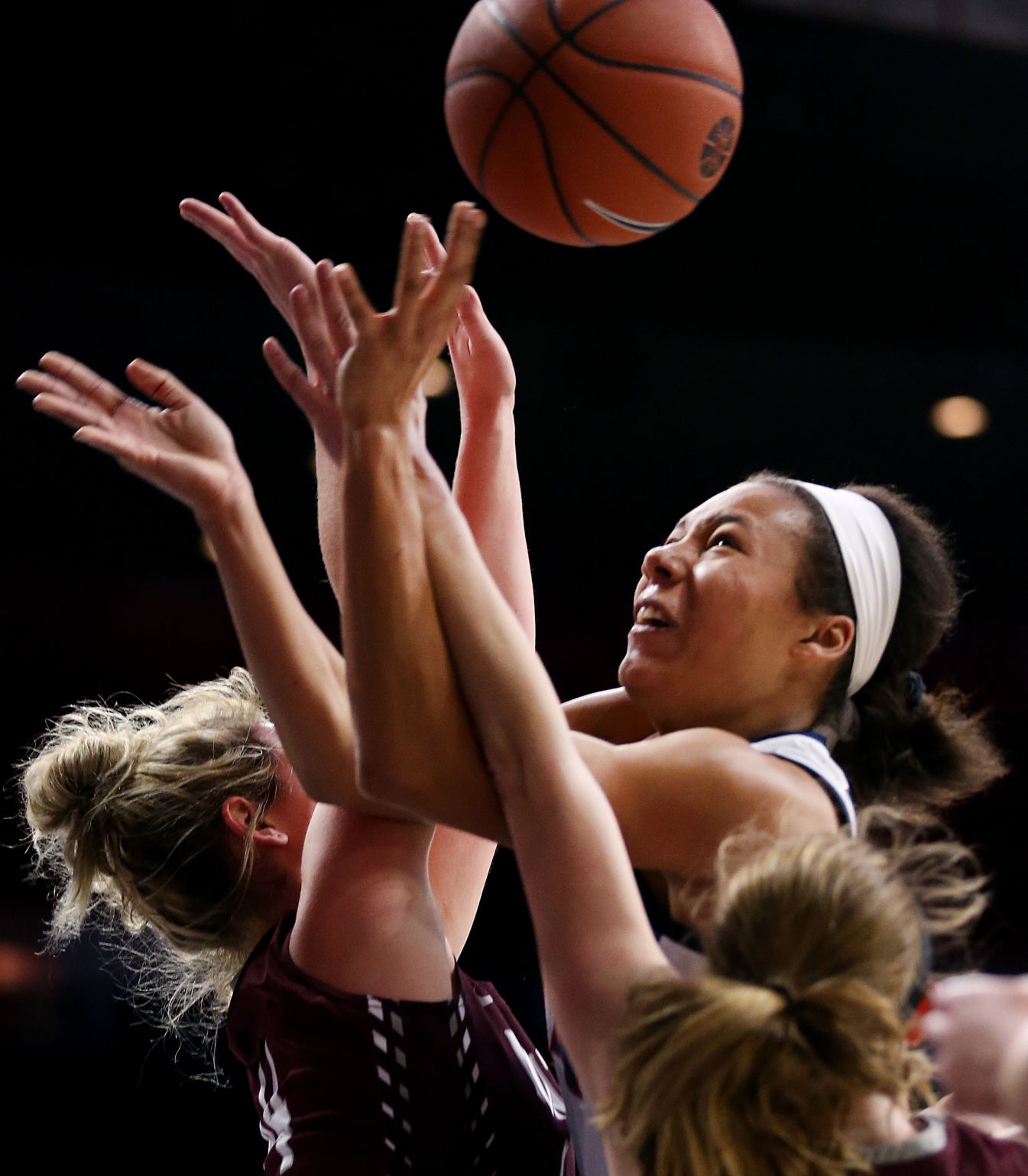 Arizona Wildcats 100, Montana Grizzlies 51